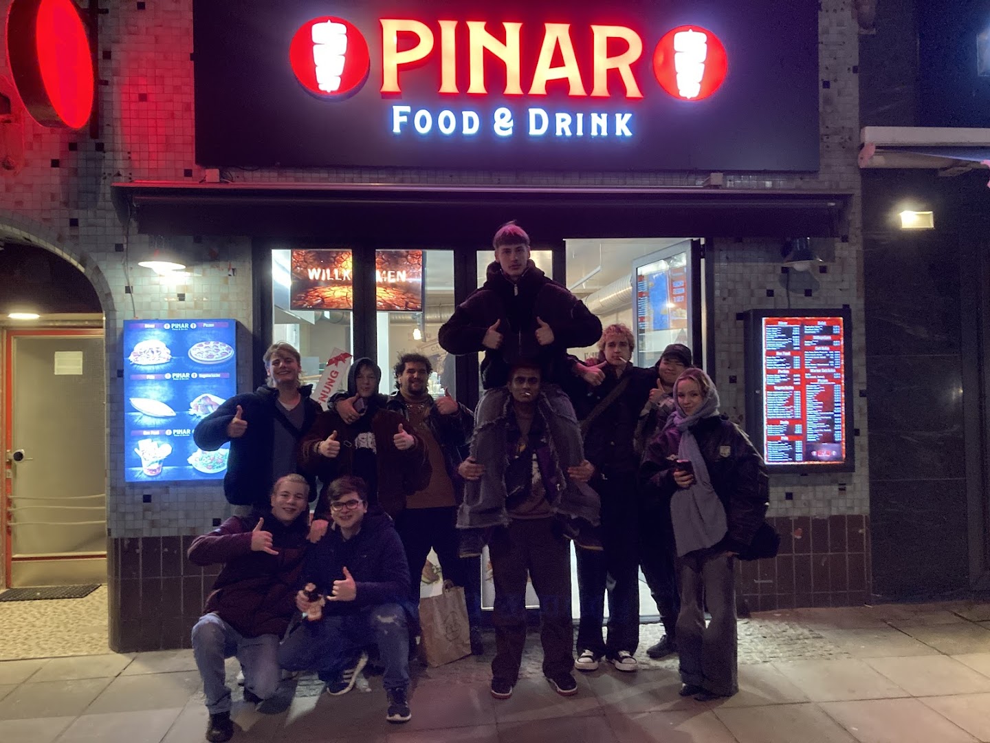 Pinar Food&Drink Restaurant